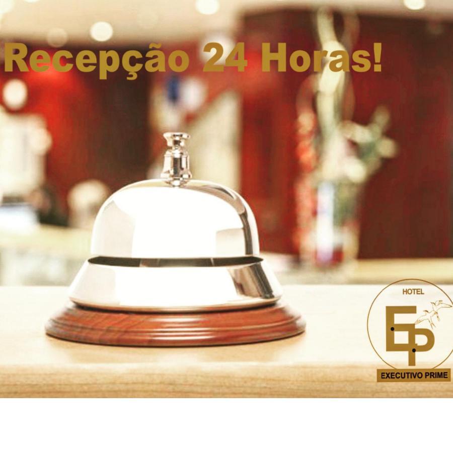 Executivo Prime Hotel Терезина Экстерьер фото